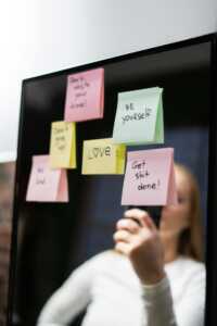 Accomplish the task, work hard, Get It Done!